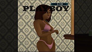 PlayBoy Mansion Videogame