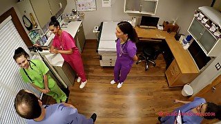 The New Nurses Clinical Experience - Angelica Cruz Lenna Lux Reina - Part 1 of 6