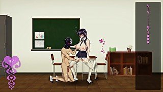 hentai game 生殖活動記録