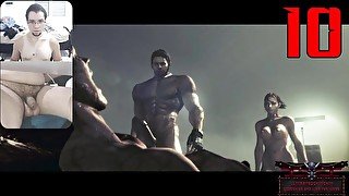 RESIDENT EVIL 5 NUDE EDITION COCK CAM GAMEPLAY #10