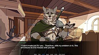 Far Beyond The World [24] - Playthrough (Part 24) (v4.5.8) - A Furry Visual Novel