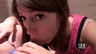 Debut Pov Blowjob From Rising Czech Video Star - Susan Ayn