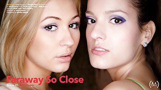 Faraway So Close 1 - Withdrawn - Silvie Luca & Tracy Lindsay - VivThomas