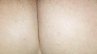 69 and Fuck Girl Sucks creme off cock