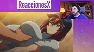 ⚡Un subscriptor me pidió reacciones a Hentai! AQUI LAS TIENEN PARA TODOS!!🔥