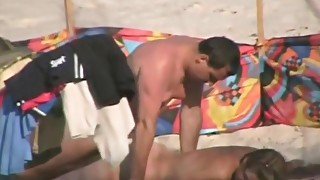 Public Beach Sex