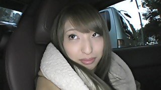 Horny Japanese whore in Exotic Outdoor, Amateur JAV scene