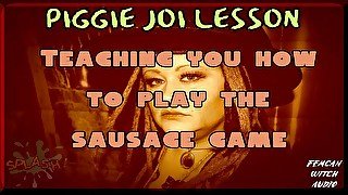 AUDIO ONLY - Teaching you how to play the sausage game