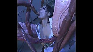 Maria Ozawa - Tentacle Ecstasy Porn Fantasy