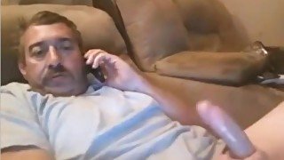 Step daddy Talking Phone