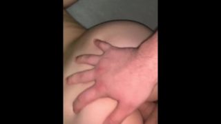 Amateur fucked hard 