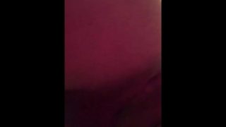 Anal cumming from boipussy