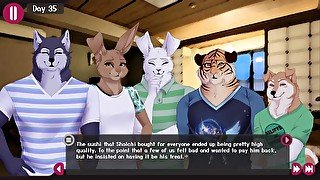 Tennis Ace [40] - Shoichi Playthrough (Part 40) (v.63) - A Furry Visual Novel