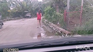 Pinay viral 2023 NAGLAYAS SA BAHAY SI GIRL part 1/2