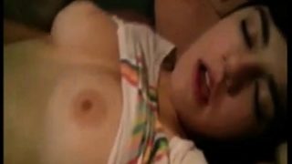 Teen Masturbates to a Mind Blowing Orgasm