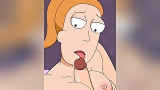 Porn Parody:dick &amp; Morty Teaser