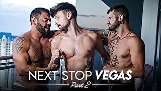 Drew Dixon & Draven Navarro in Next Stop Vegas - 2