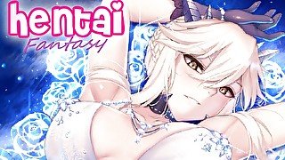 Hentai Fantasy gameplay