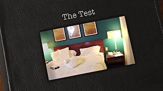 The Test!?