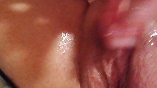 Jerking my Big Clit (custom request from Heath369)