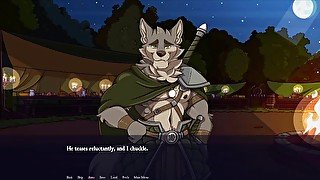 Far Beyond The World [51] - Playthrough (Part 51) (v13) - A Furry Visual Novel