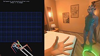 Heat 0.4.3.1 Leap Motion Test