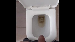 Asmr pissing off very loud