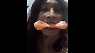 Sissy Anjali Slut Puppy Confessions