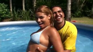 Big ass porn video featuring Renatta Blond and Tony Tigrao