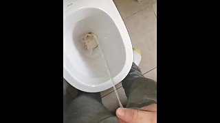 Pissing for you