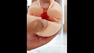 G spot visualized trough vagina' s cross section+ how to stimulate the g spot💦