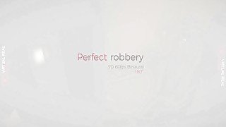 VirtualRealPorn - Perfect robbery