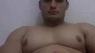 Big Pecs Cumming