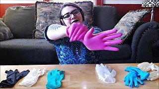 Glove Modeling JOI