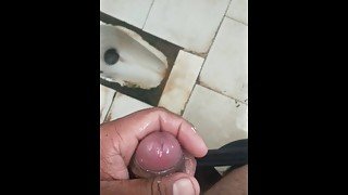 First time masturbation Desi boy