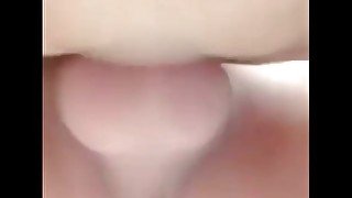 Close up pussy fuck big clit