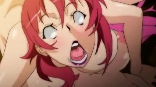 Naked pregnant anime girl ass fisted hardcore in 3some