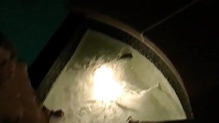 Party Girls Swimming and Hot Tub Pussy Eating pt2