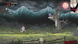 遊戲試玩 Ghosts 'n Goblins Resurrection 01 不是小黃油