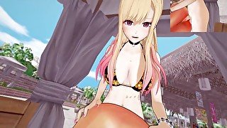 Futa Marin Kitagawa Taker POV