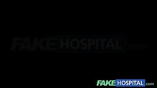 FakeHospital Hot 20s gymnast seduced by doctor and give