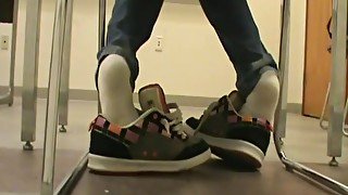 Lost SW Files: Sofia's Feet are Too Small For The Shoeplay Shoes
