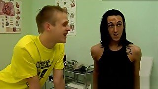 Sissy group gay sex movie first