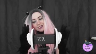 JDM kitty licking Asmr