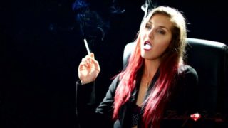 Lady Ruby 2019 Smoking Fetish Compilation