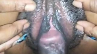 Fucking some pussy lips