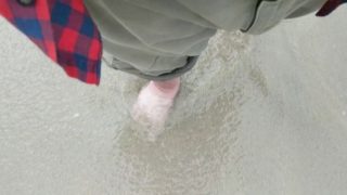 beach feet