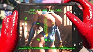 Сексуальный Фоллаут 4 Сексуальный костюмчик !!!SexFall_Откровенные моды Fallout 4_ секс моды для Fa