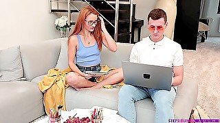Do You See Me Now Stepbro - Lucianna Lucci