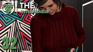 THE ENTREPRENEUR #32 – Visual Novel Gameplay [HD]